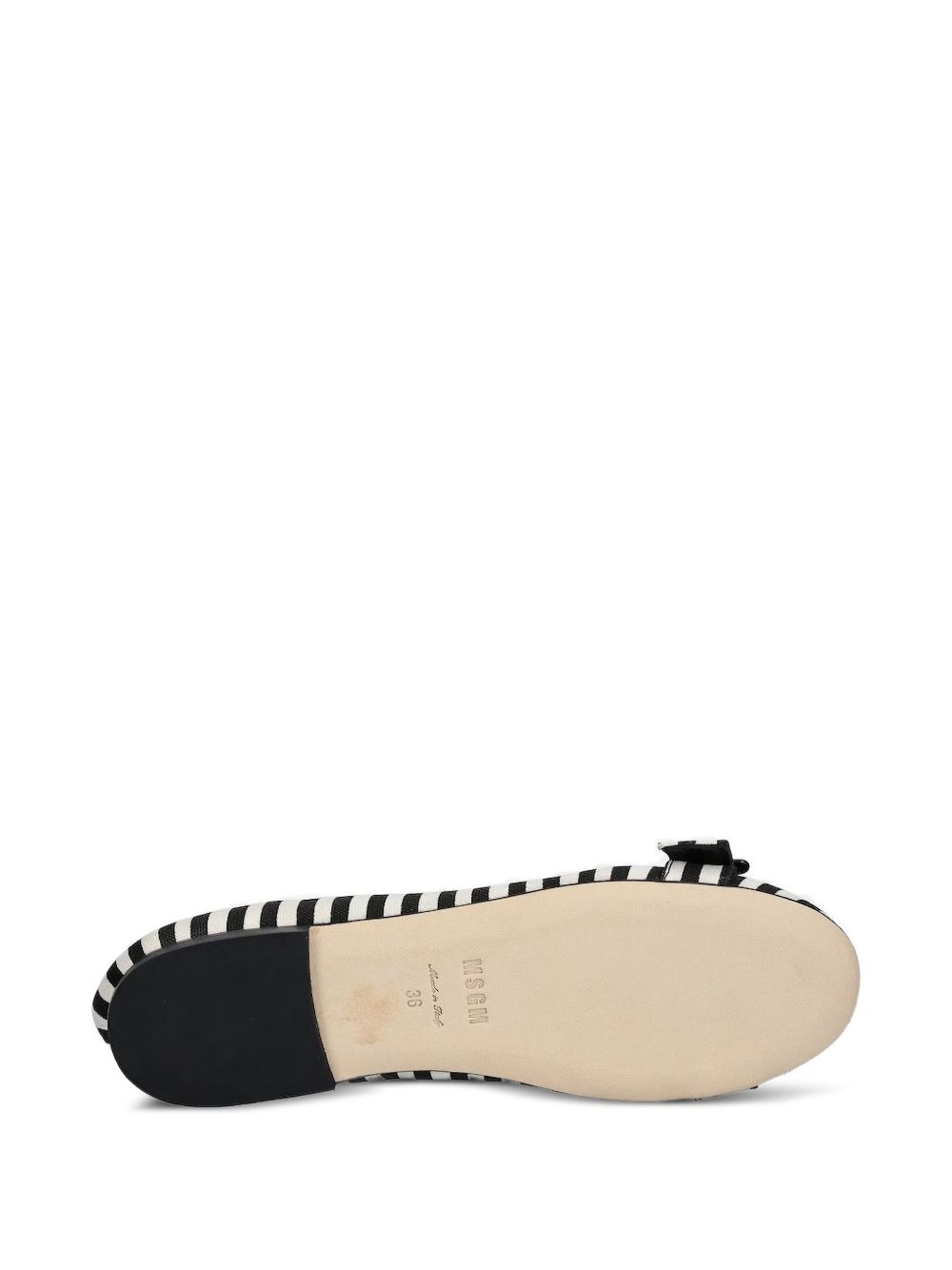 striped flats - 4