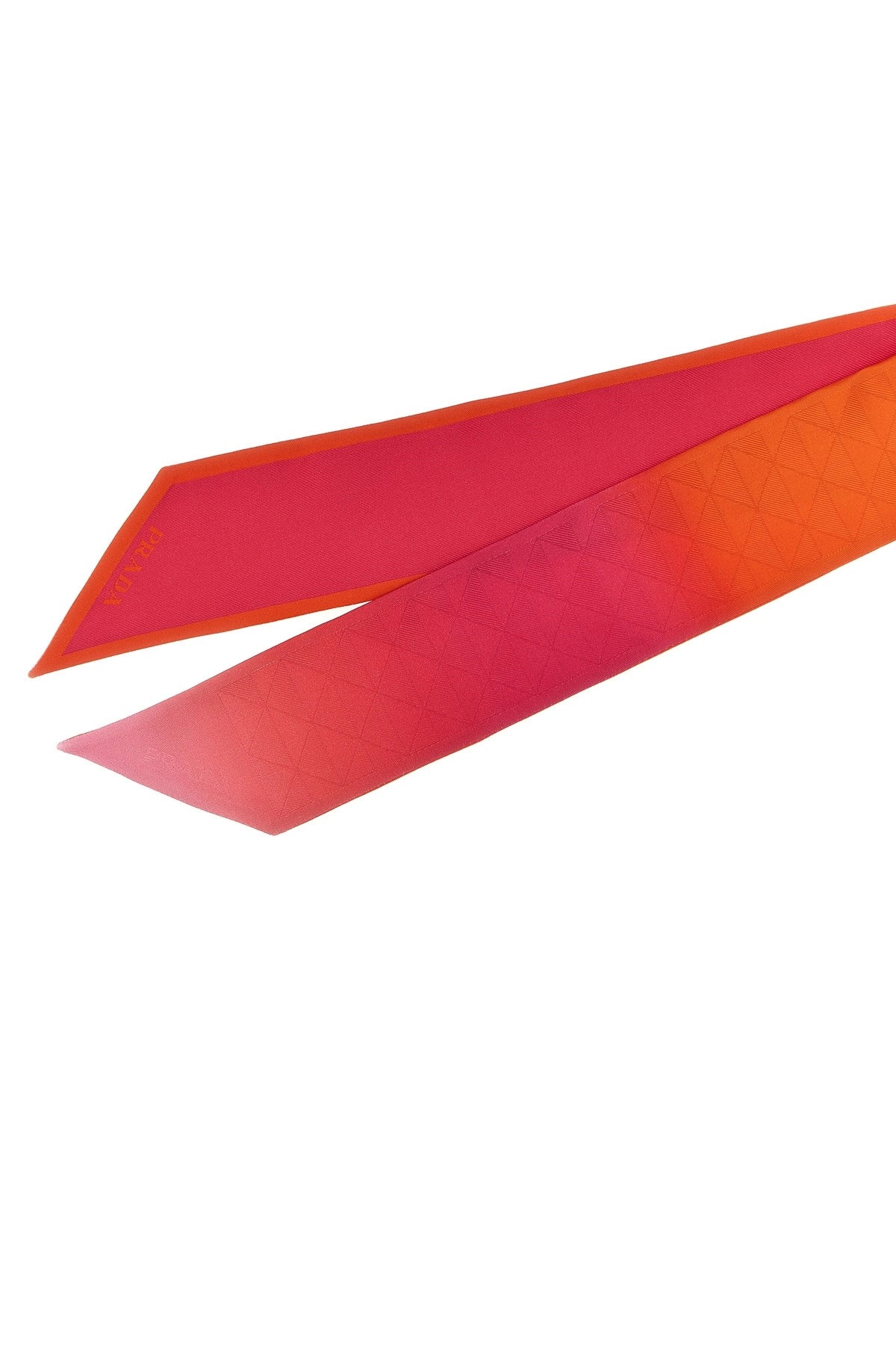 Silk scarf - 3