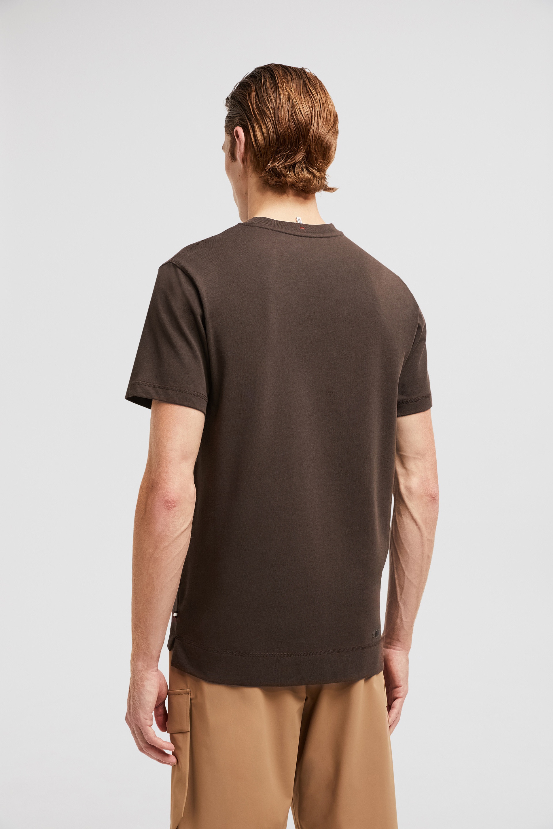 Logo Cotton T-Shirt - 5