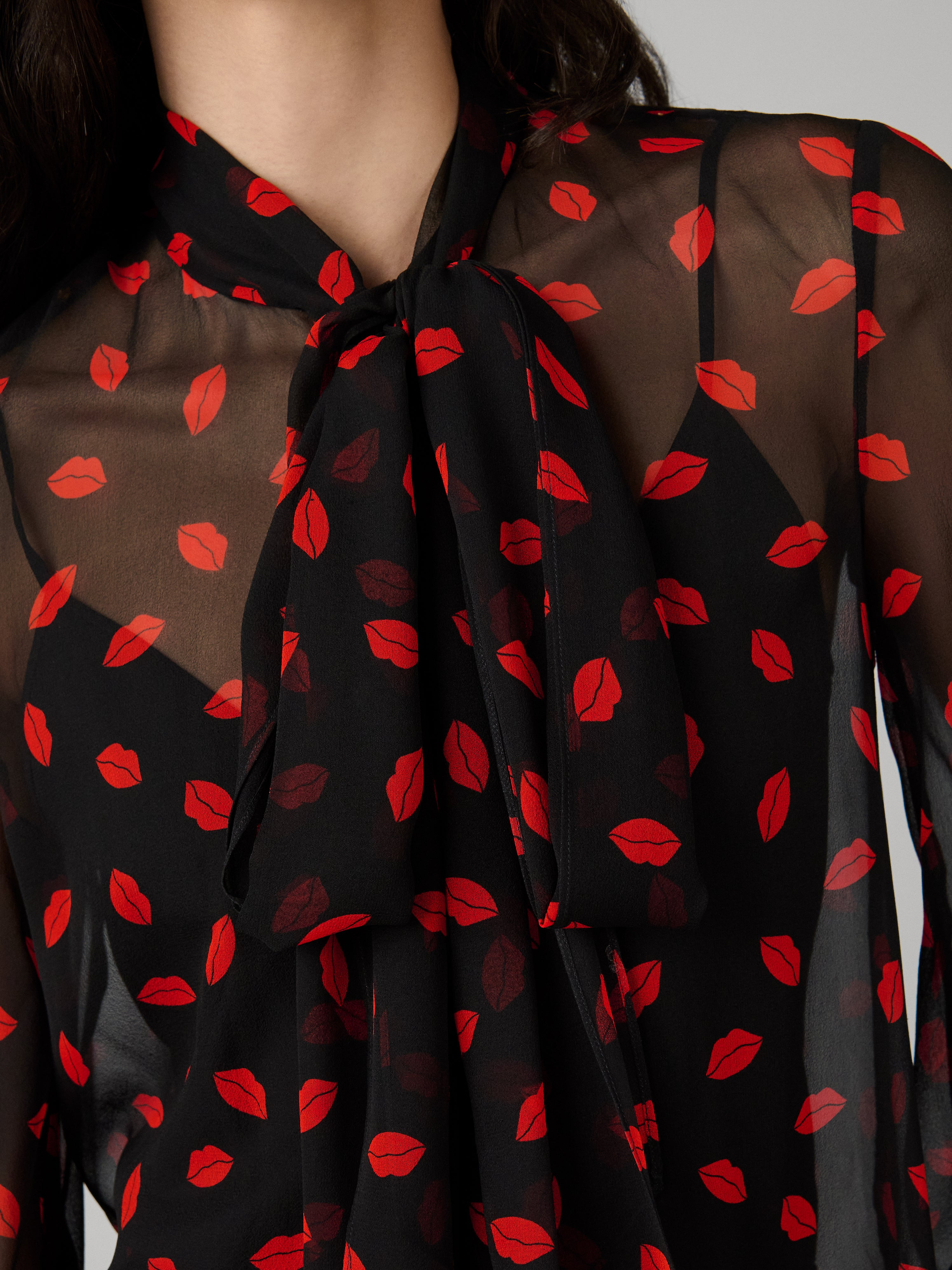 Garcele Blouse - 3