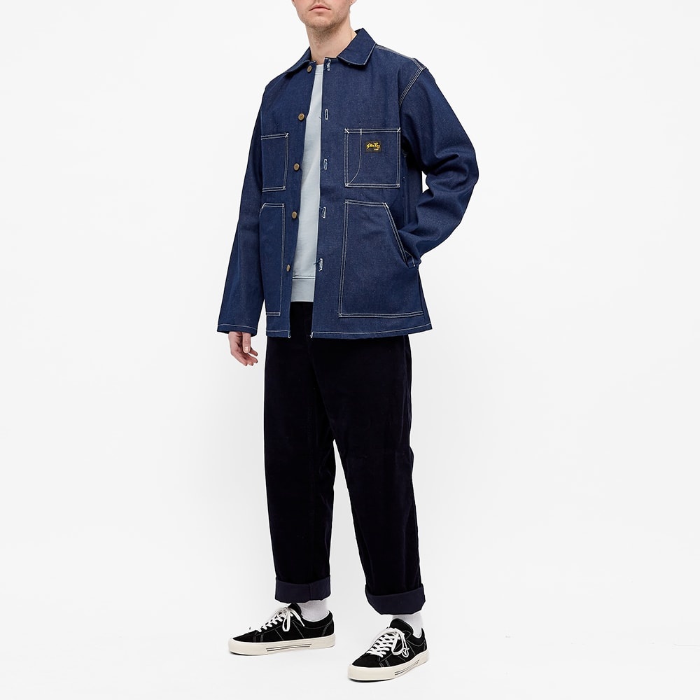 Carhartt WIP Flint Corduroy Pant - 6