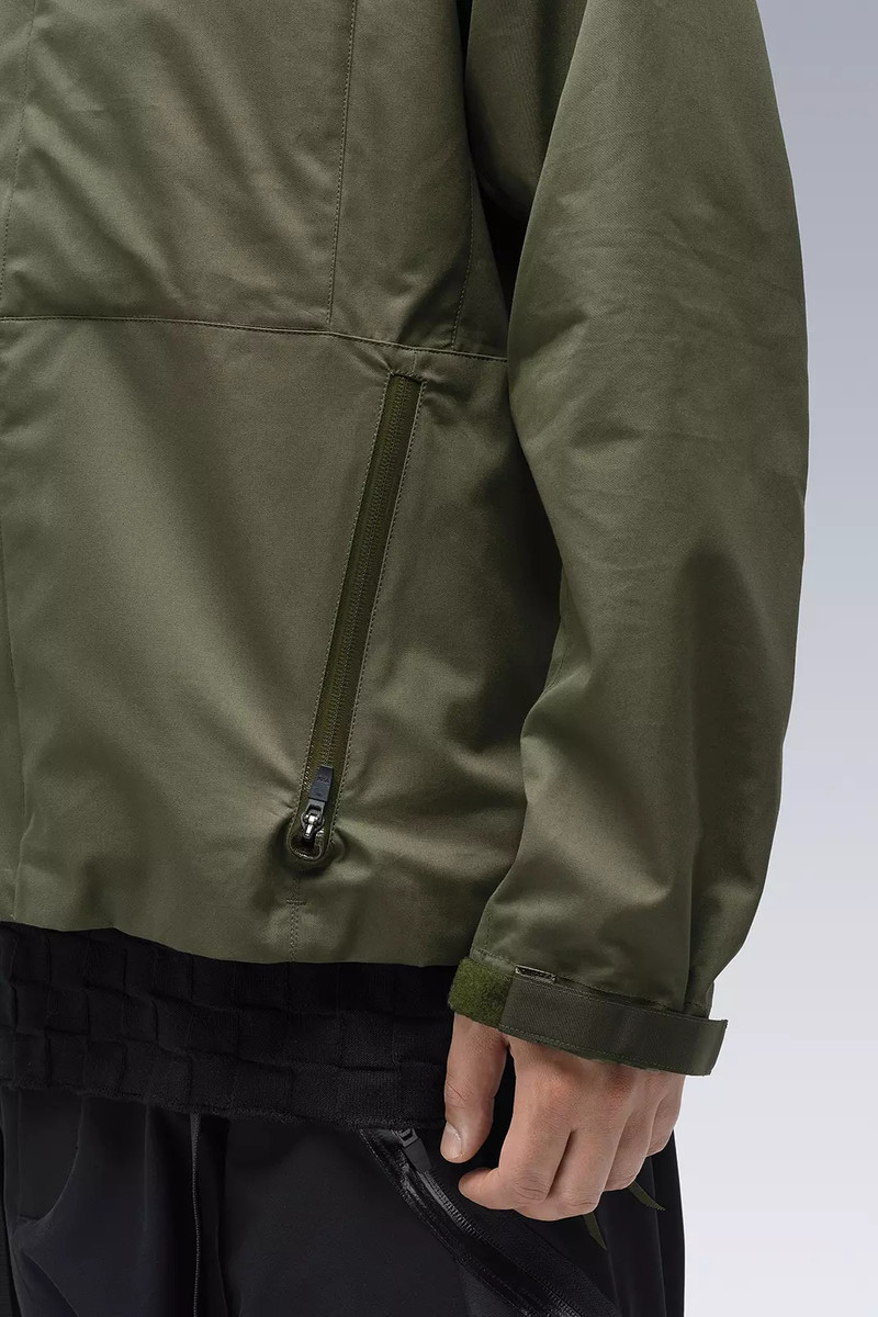 J84-S HD Cotton Jacket Black 45