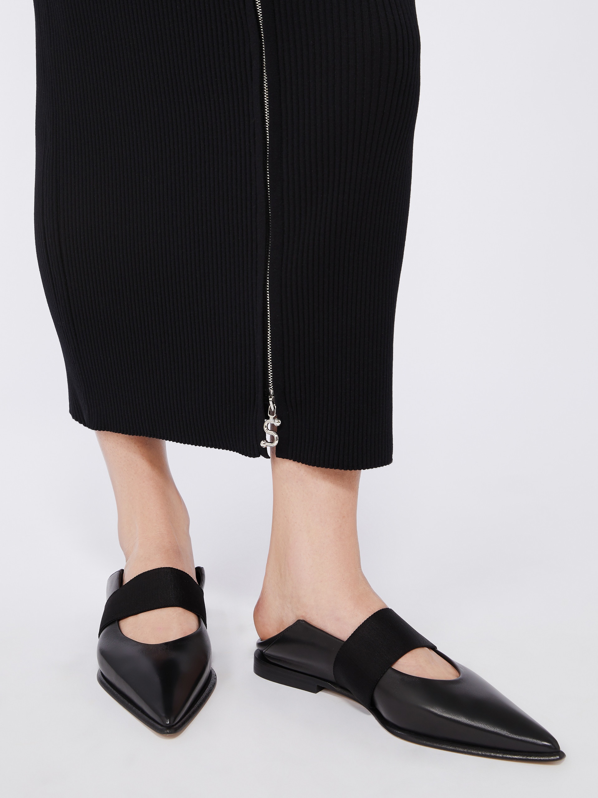 BACCA Knit pencil skirt - 5