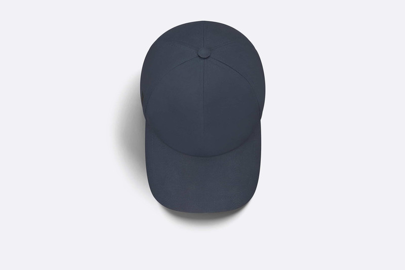Dior Oblique D-Player Cap 6