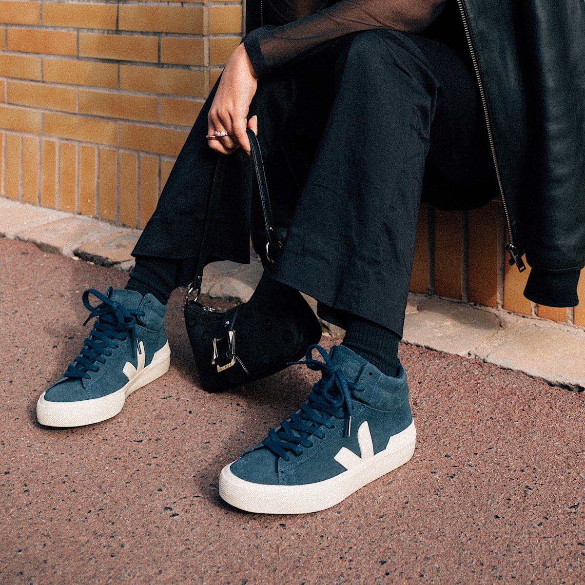 MINOTAUR SUEDE NAUTICO PIERRE - 8
