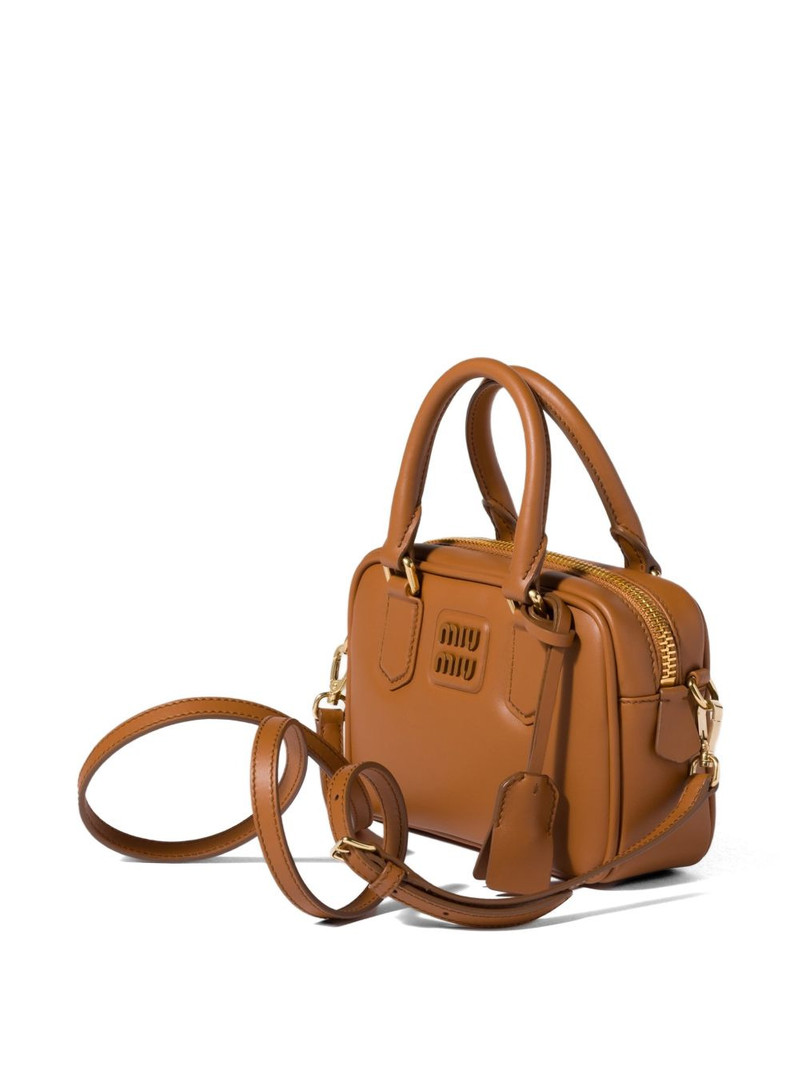 Arcadie leather bag 4