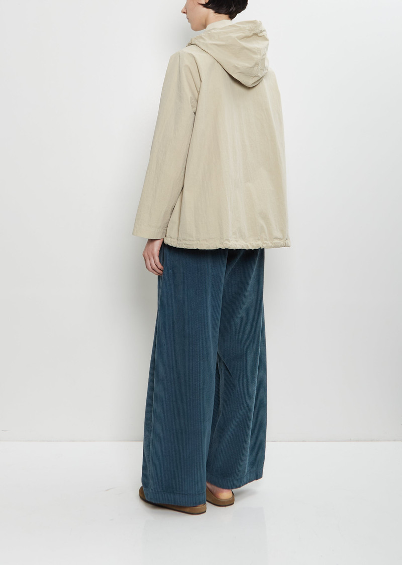LABO.ART Nada Cotton Jacket — Cemento outlook