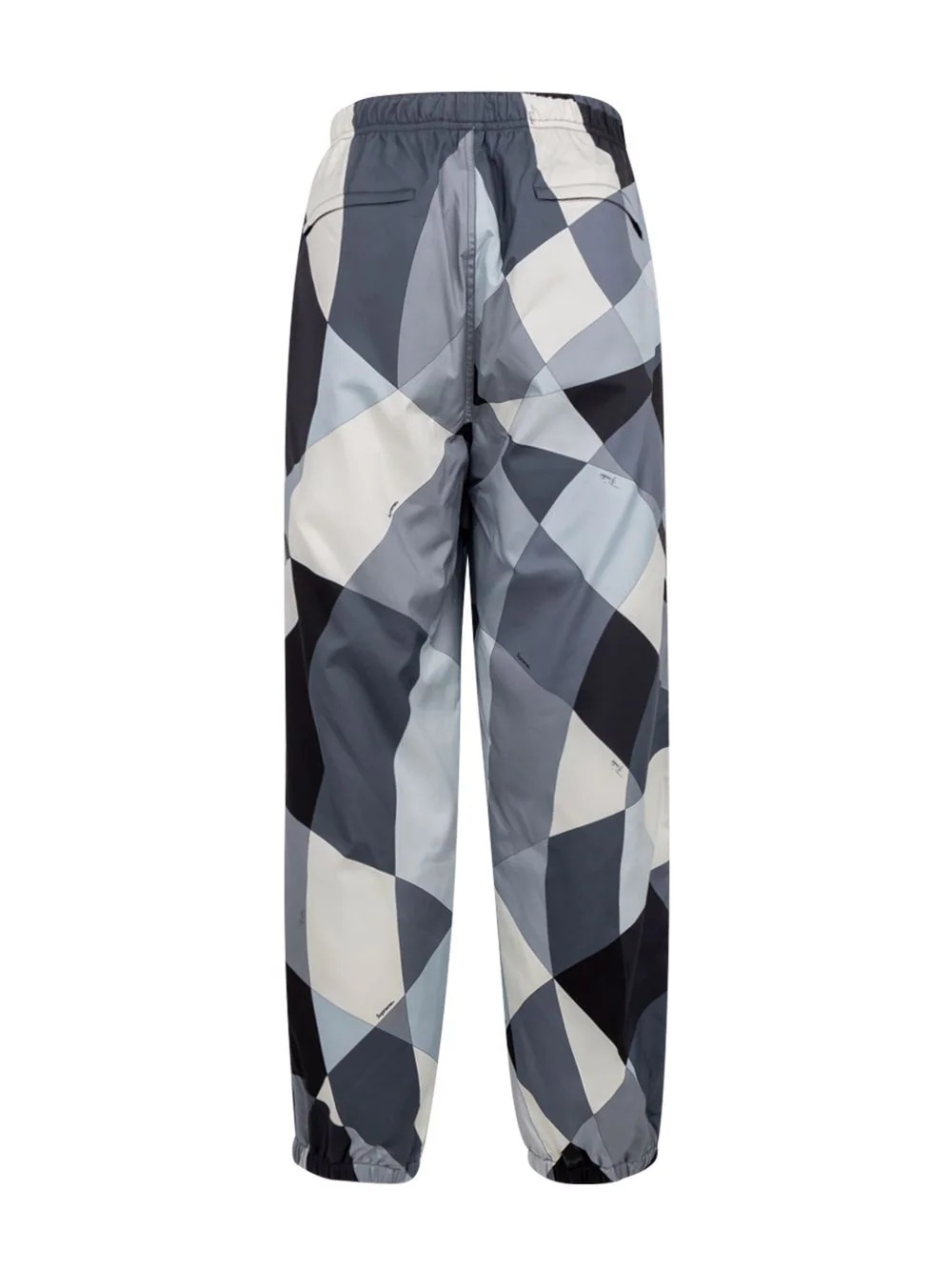 x Emilio Pucci Fantasia-print track pants - 2