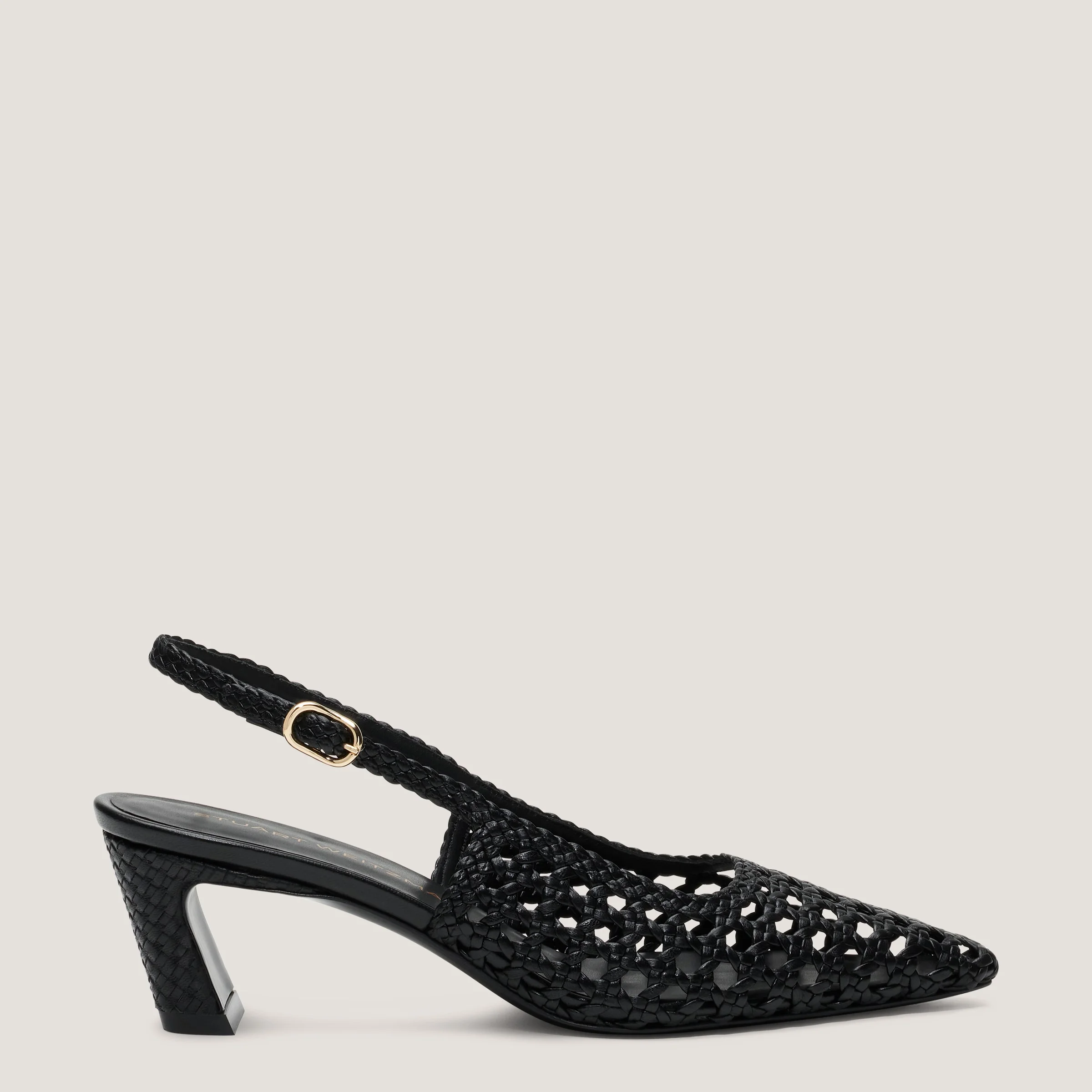 STASSI WOVEN SLINGBACK 50 - 1