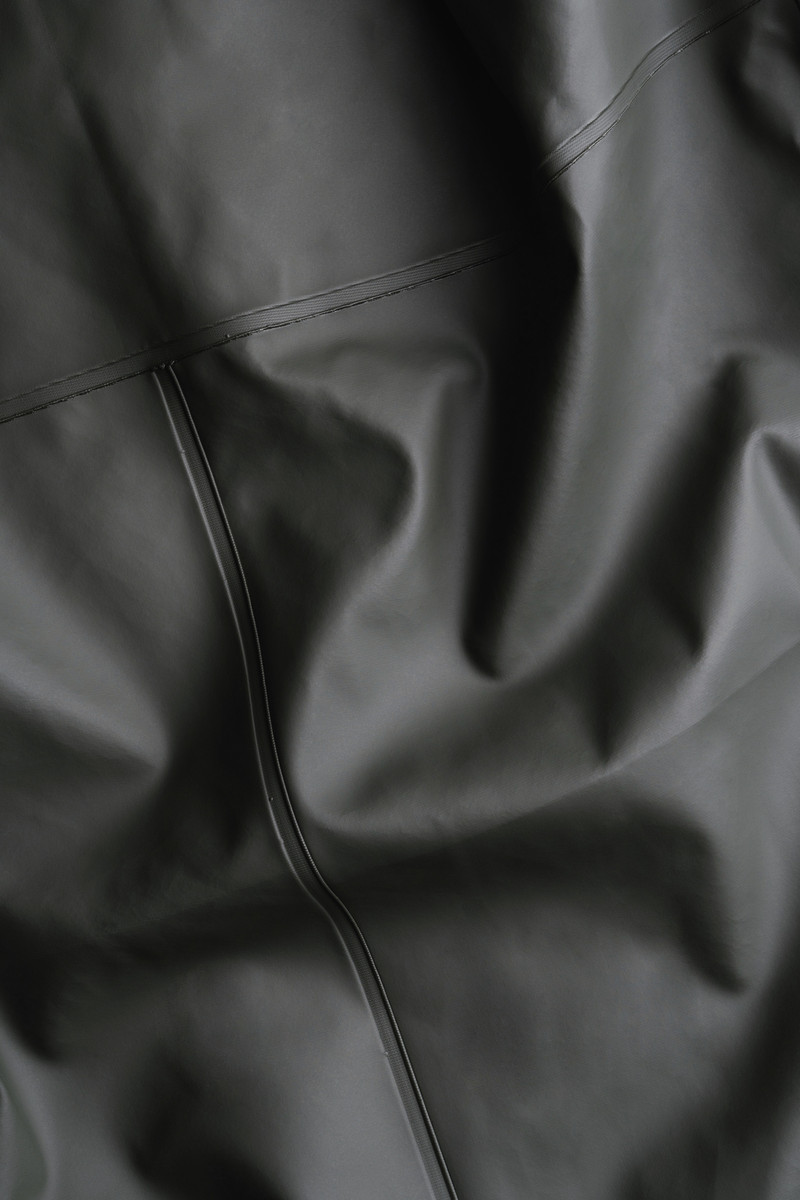 Stockholm Long Winter Jacket Green 10