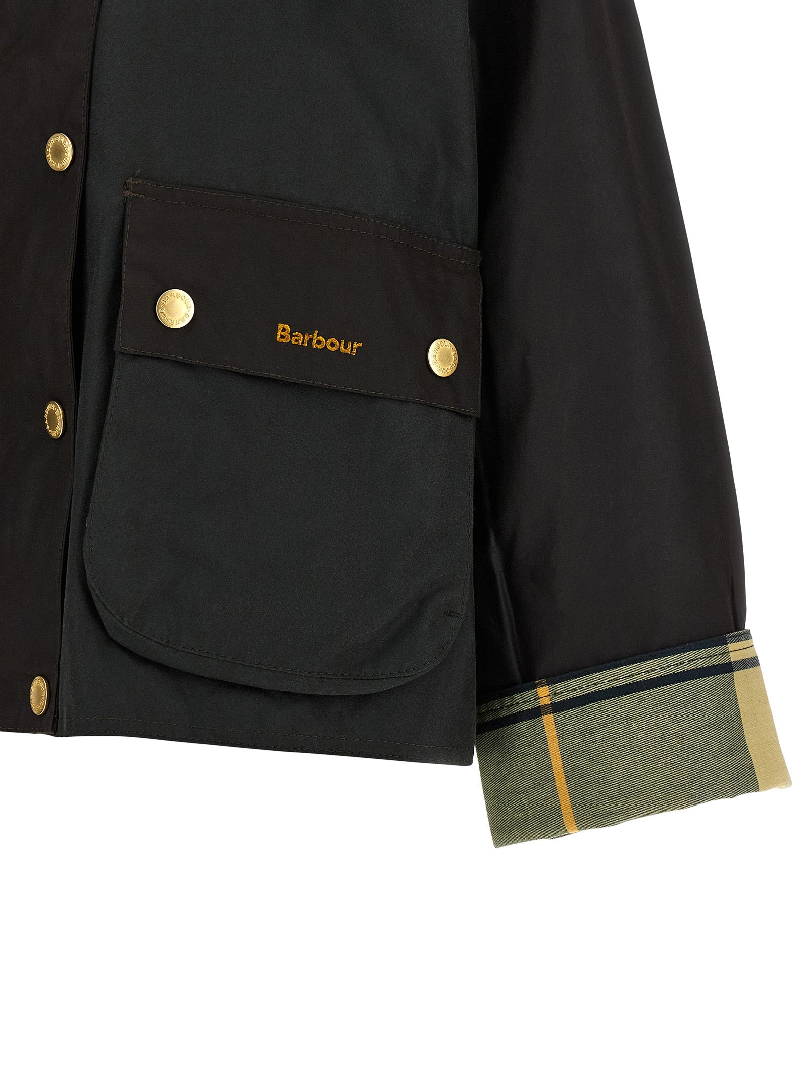 Reighton Puffer Jackets Green - 5