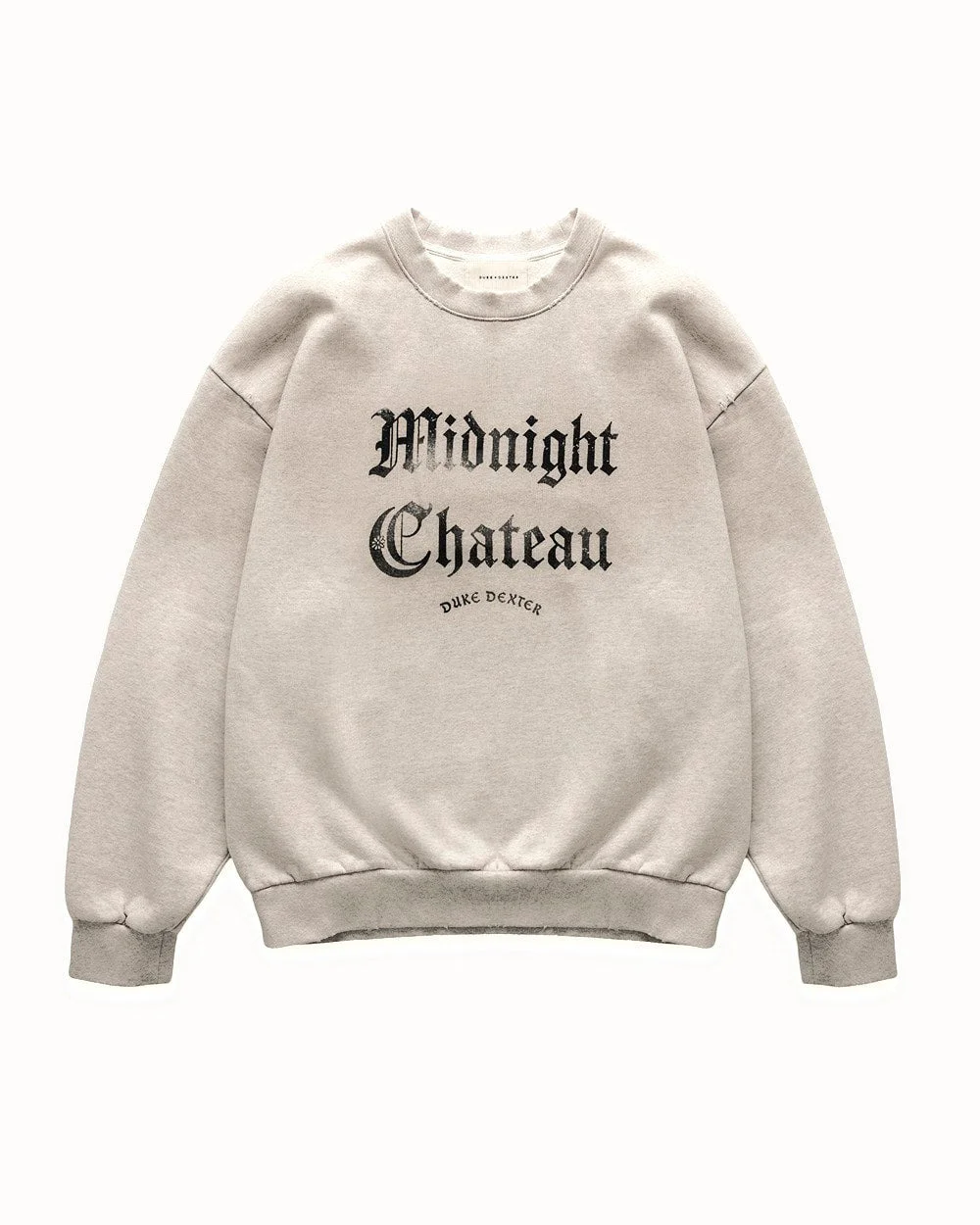 MC Oat Marl Sweatshirt - 1