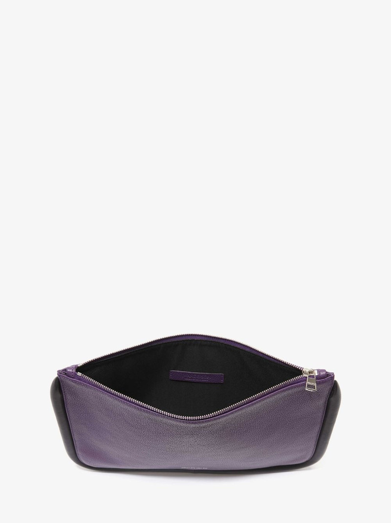 LARGE LEATHER BUMPER-POUCH 3