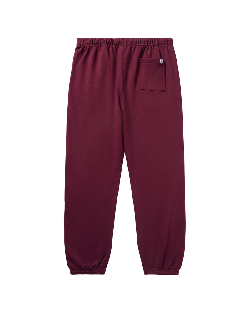 BILLIONAIRE BOYS CLUB EMBROIDERED LOGO SWEATPANT outlook