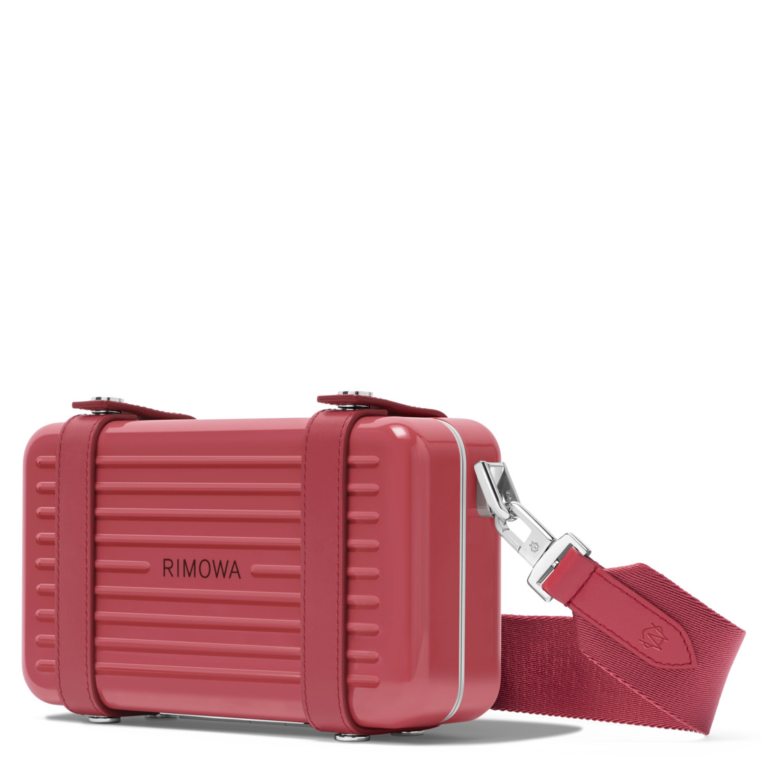 Personal - Polycarbonate Cross-Body Bag - 2