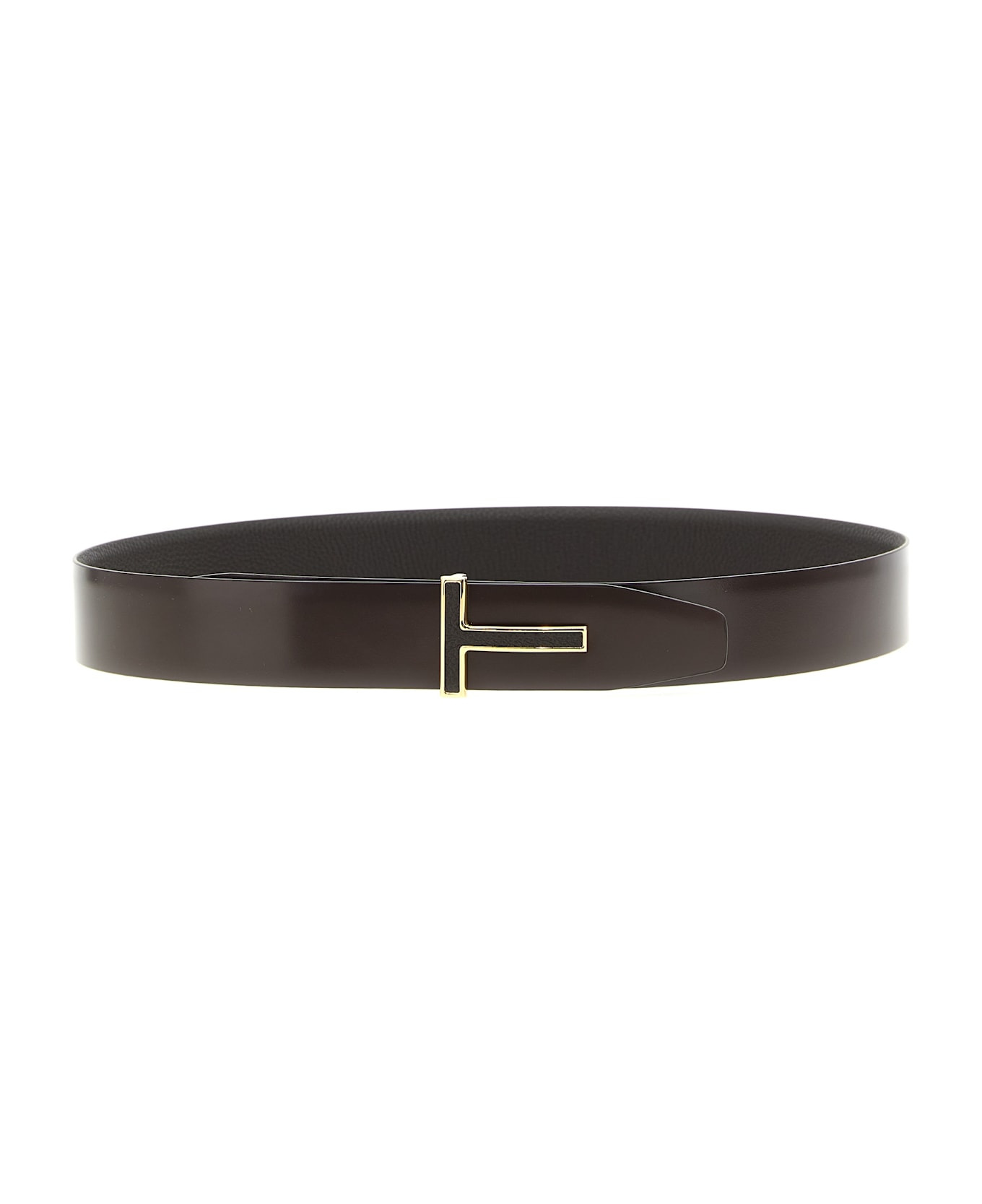 't' Reversible Belt - 2