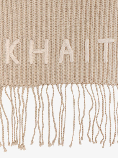 KHAITE SCARF outlook