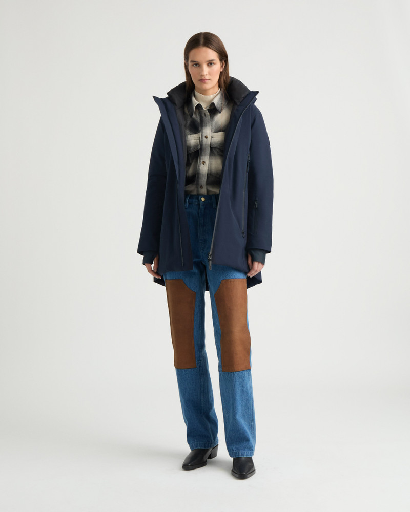 Kanuk Laurier Semi-Fitted Coat outlook