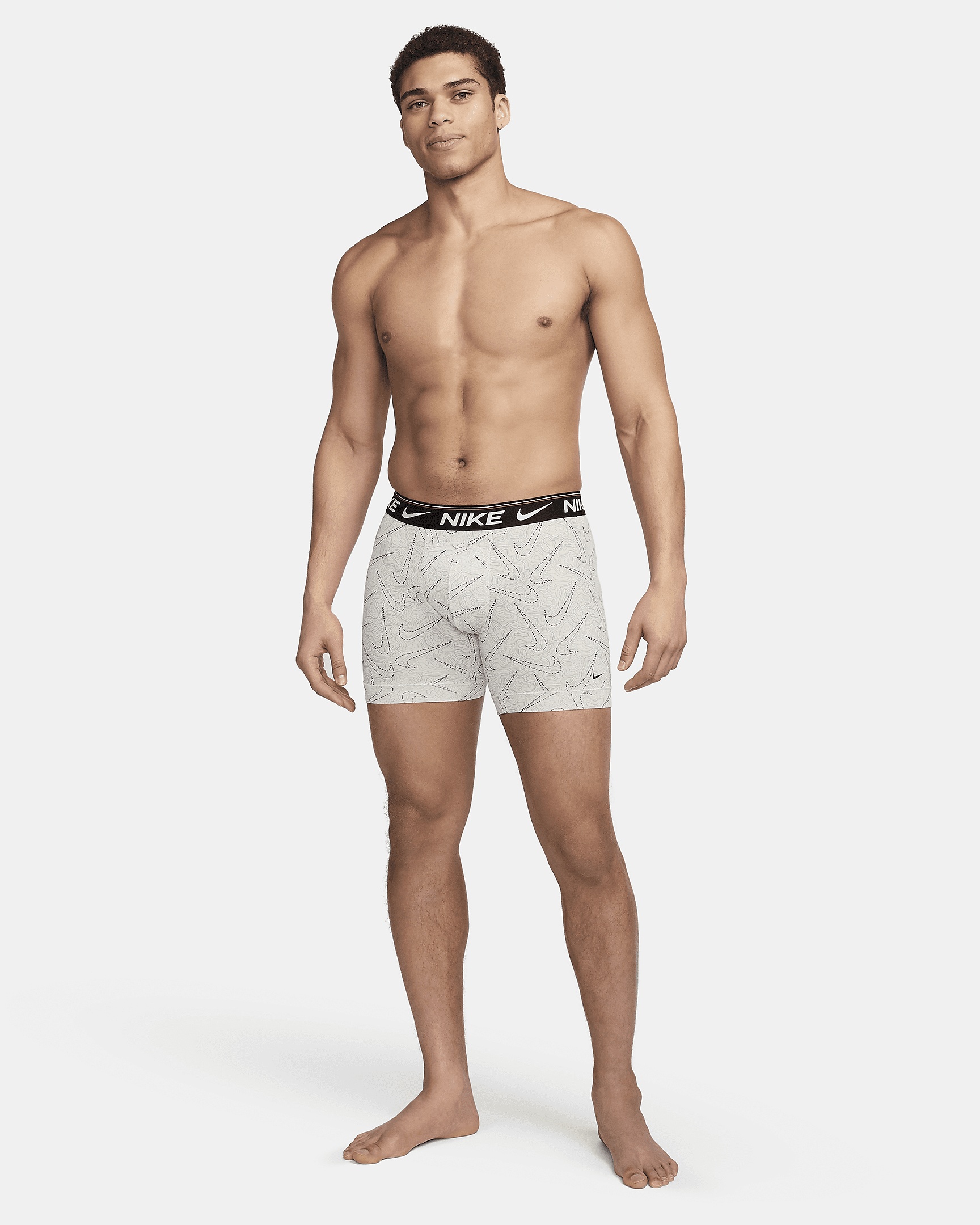 Nike Dri-FIT Ultra Comfort Men's Boxer Briefs (3-Pack) - 8