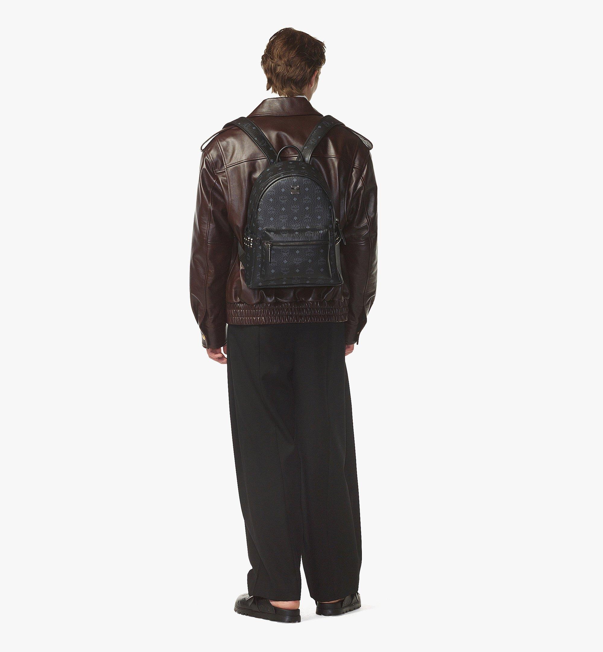 Stark Side Studs Backpack in Visetos - 7