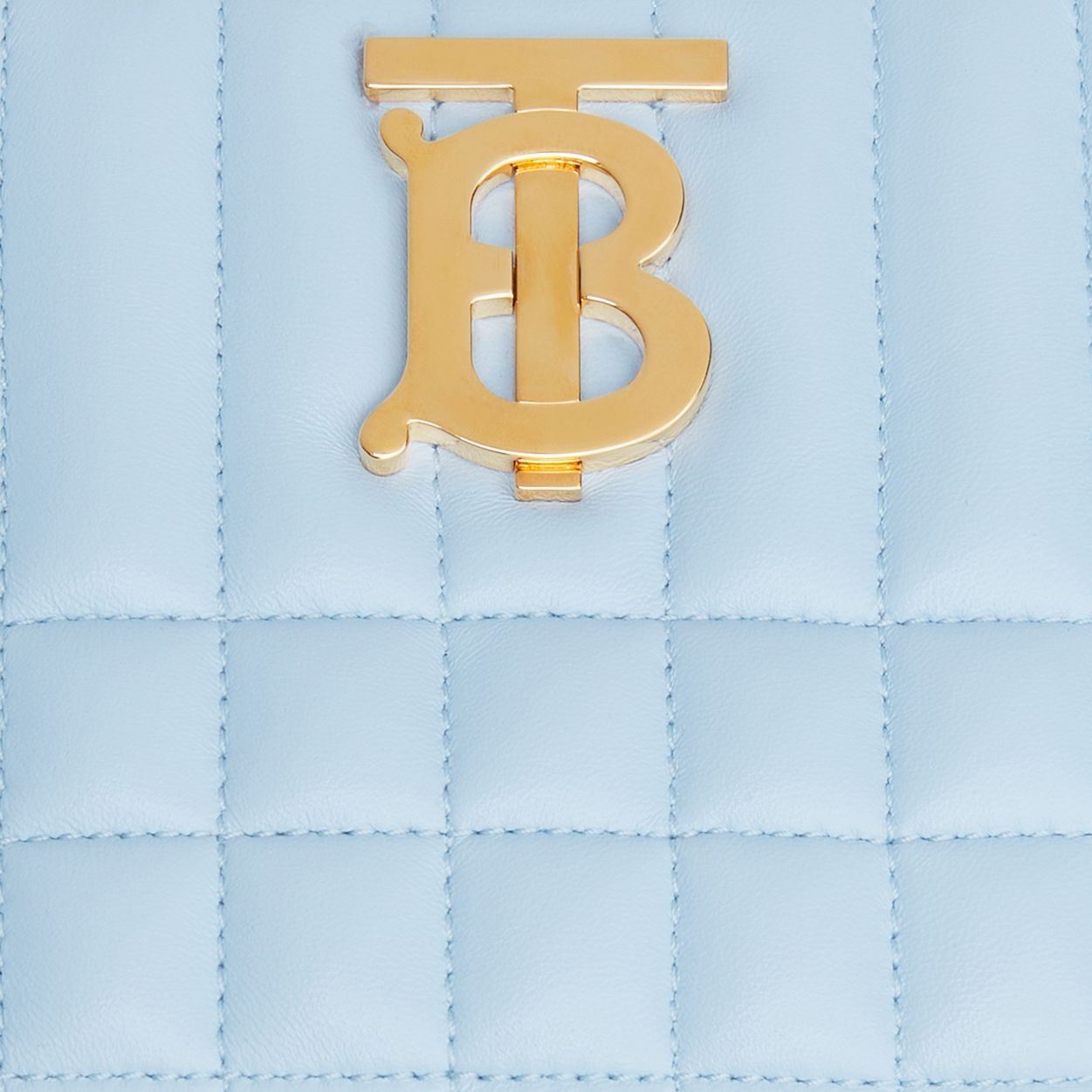 Small Quilted Lambskin Soft Lola Bag - 2