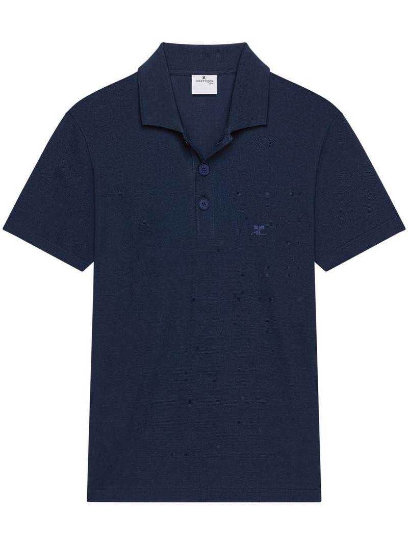 AC polo shirt 1
