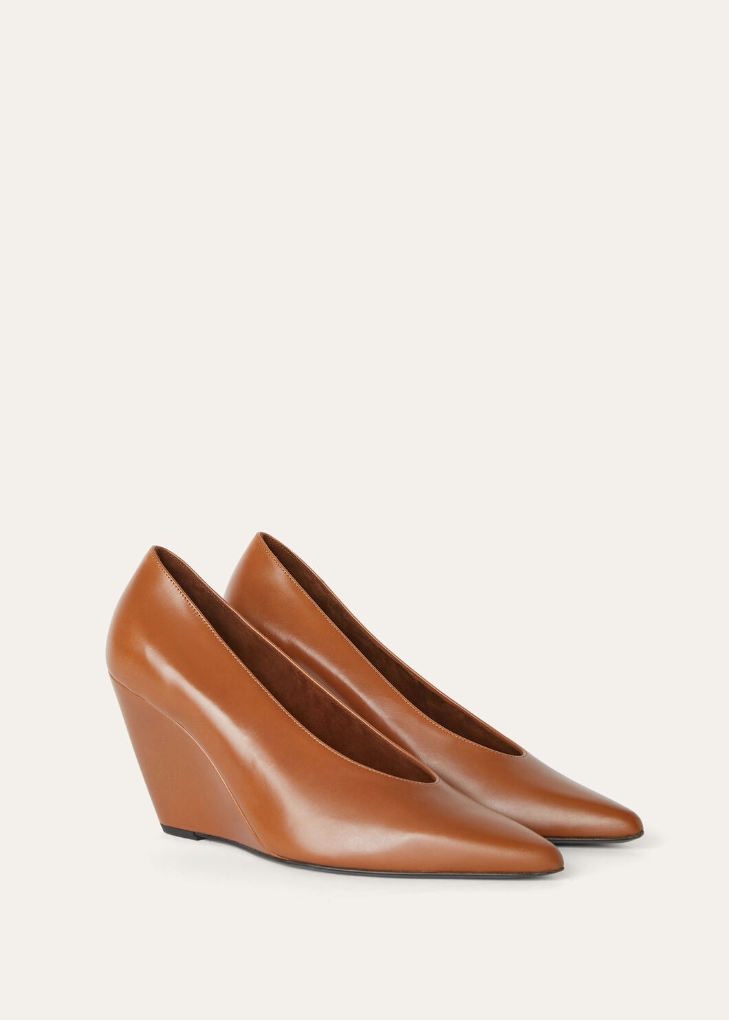 Viola High Wedge Pump - 3