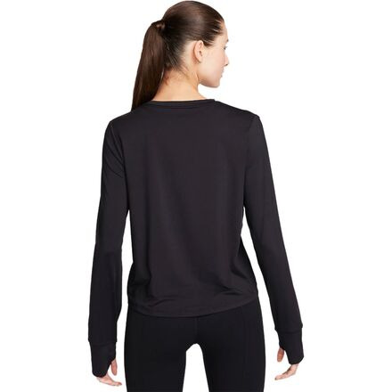 One Classic Dri-Fit Long-Sleeve Top - Women's - 2