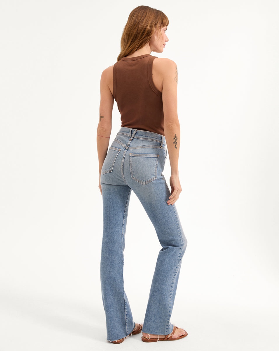JORDYN CROPPED TANK TOP - 5