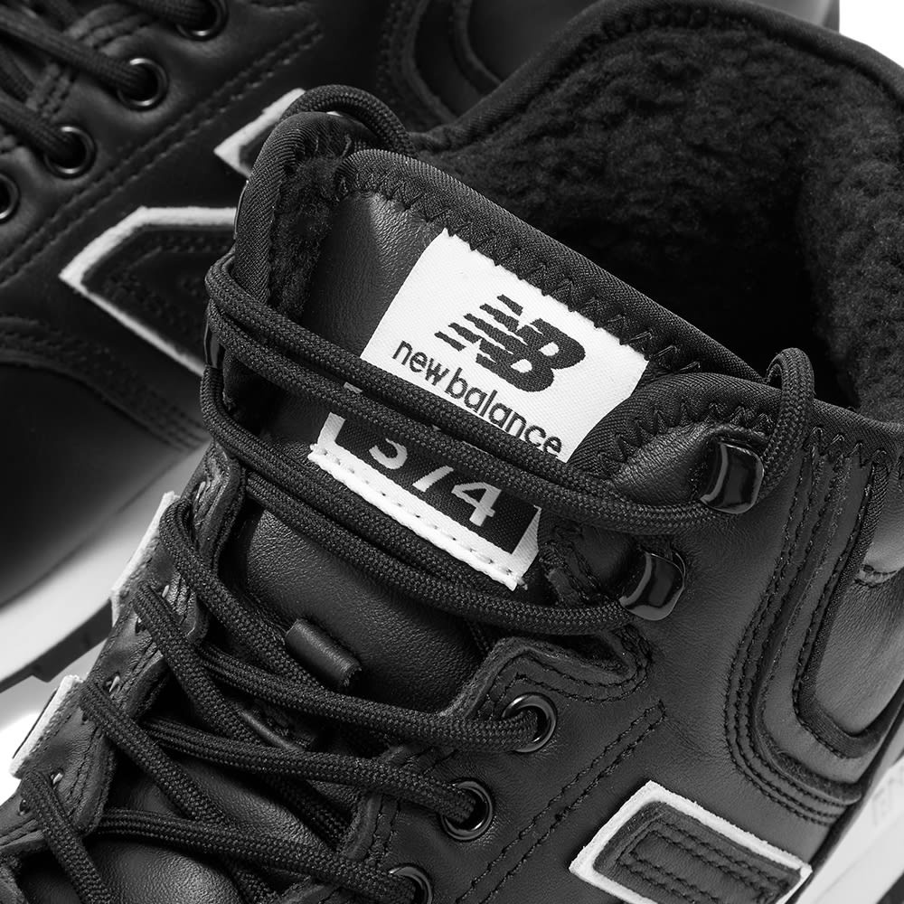 Junya Watanabe MAN x New Balance 574 Winterized Boot - 4