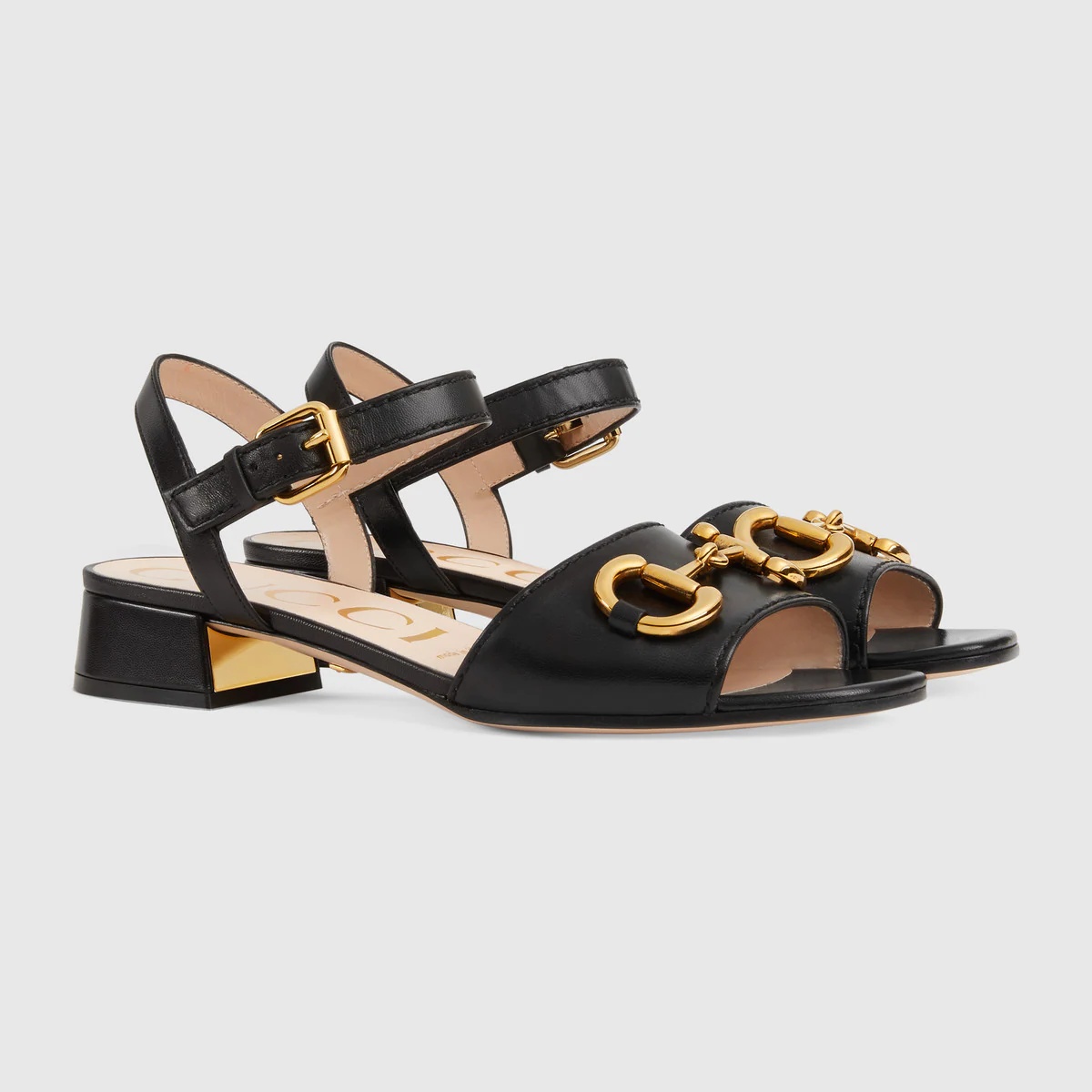 Women's sandal with Horsebit - 2