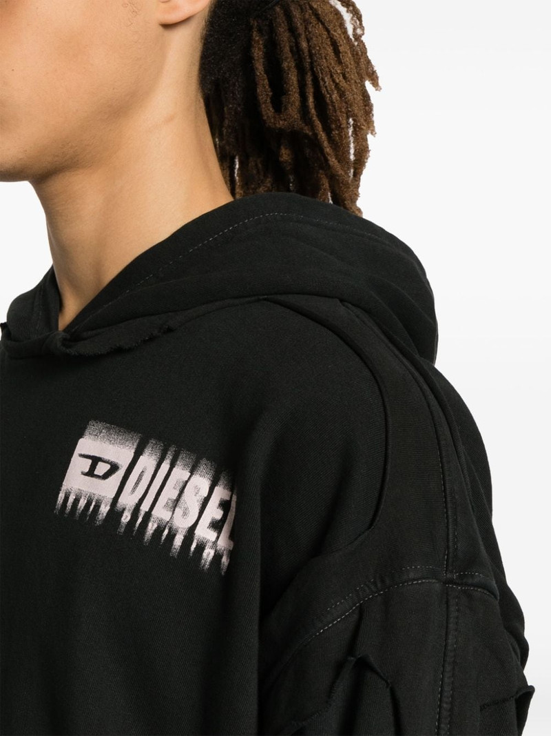 S-Boxt cotton hoodie 5