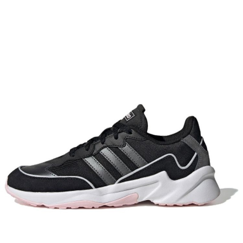 (WMNS) adidas 20-20 FX 'Black Pink' EG7548 - 1