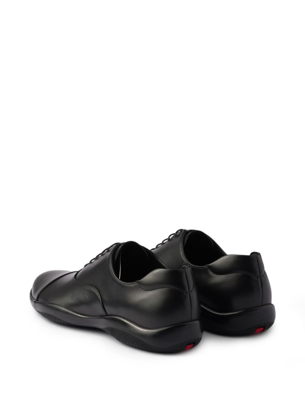 leather sneakers - 2