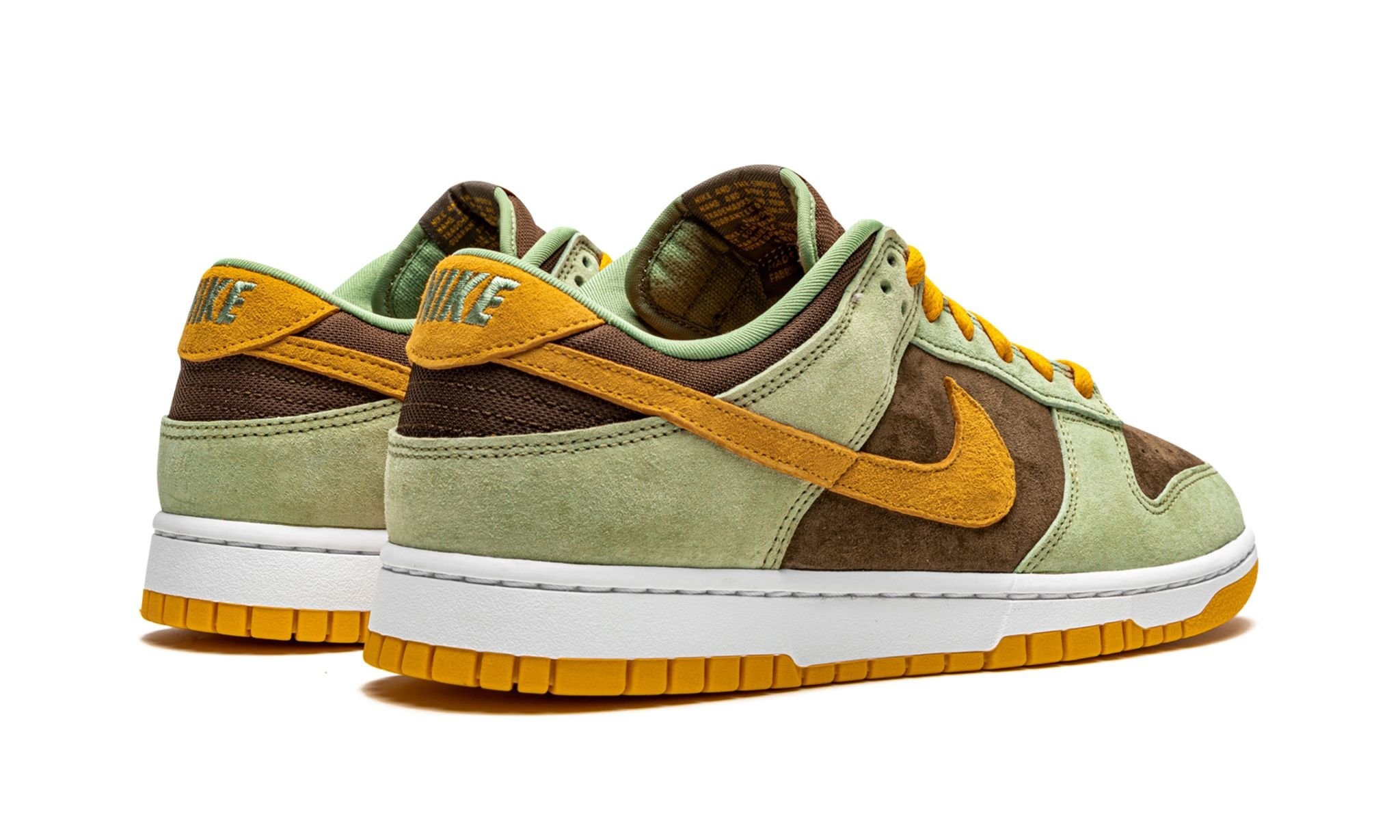 Dunk Low "Dusty Olive" - 3