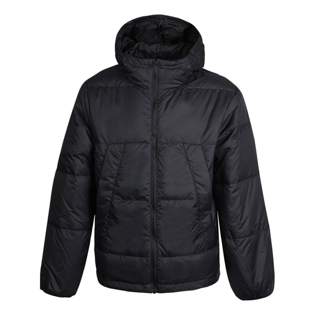 Nike Lebron Men's Nk Down Otw Jacke Down Jacket Black CK6774-010 - 1