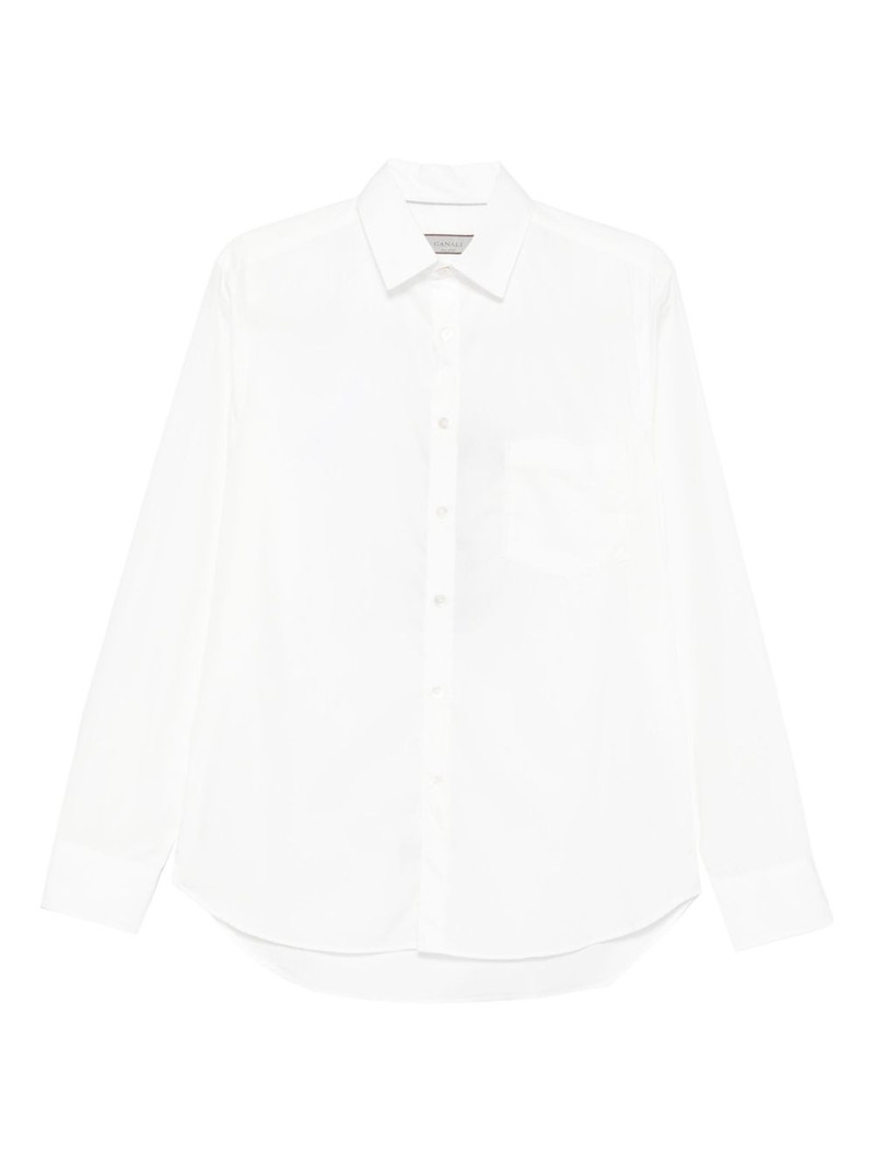 pocket cotton shirt 1