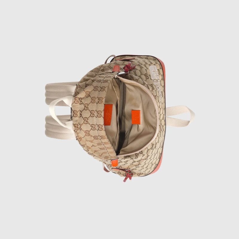 The North Face x Gucci backpack 7