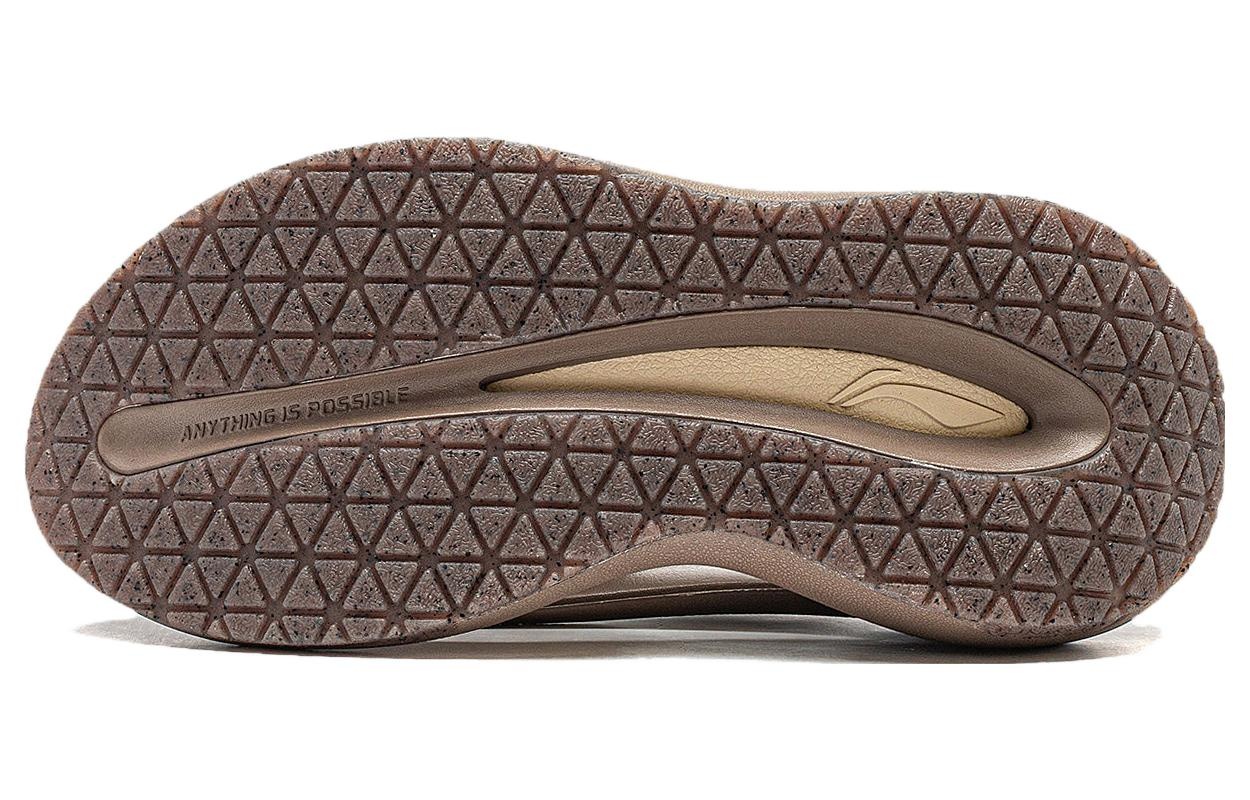 Li-Ning x Pitti Uomo YunYou Slay 'Brown' AZSU005-4 - 4