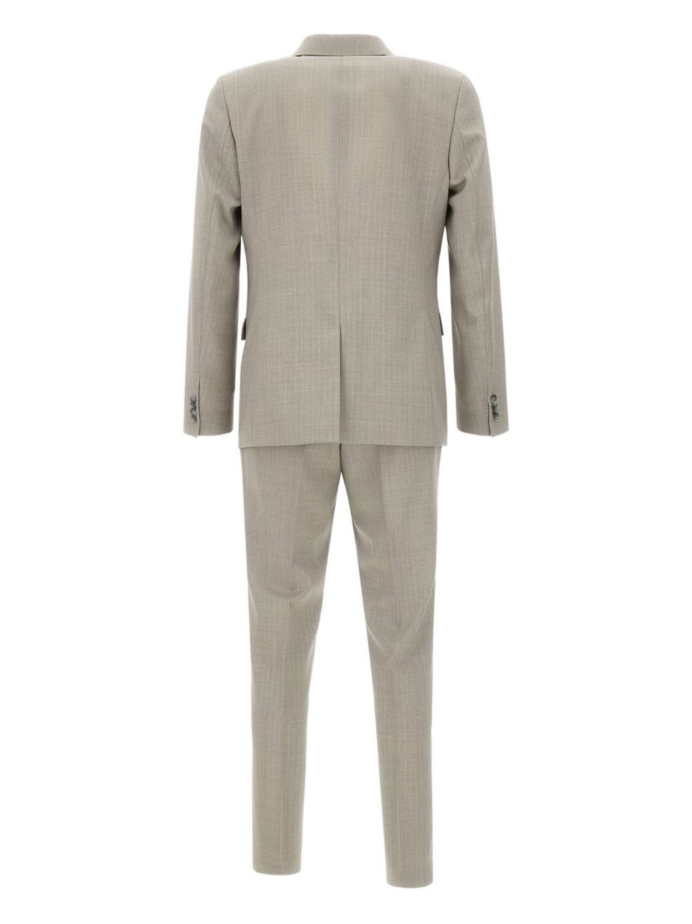 single-breasted suit - 3