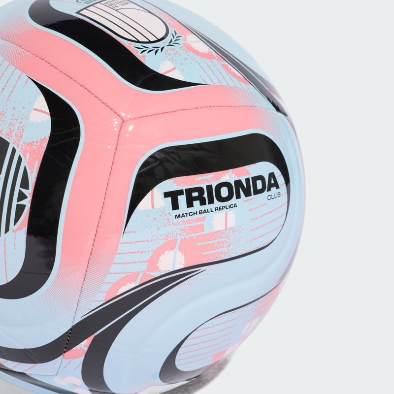 Trionda Belgium Away Club Ball 3
