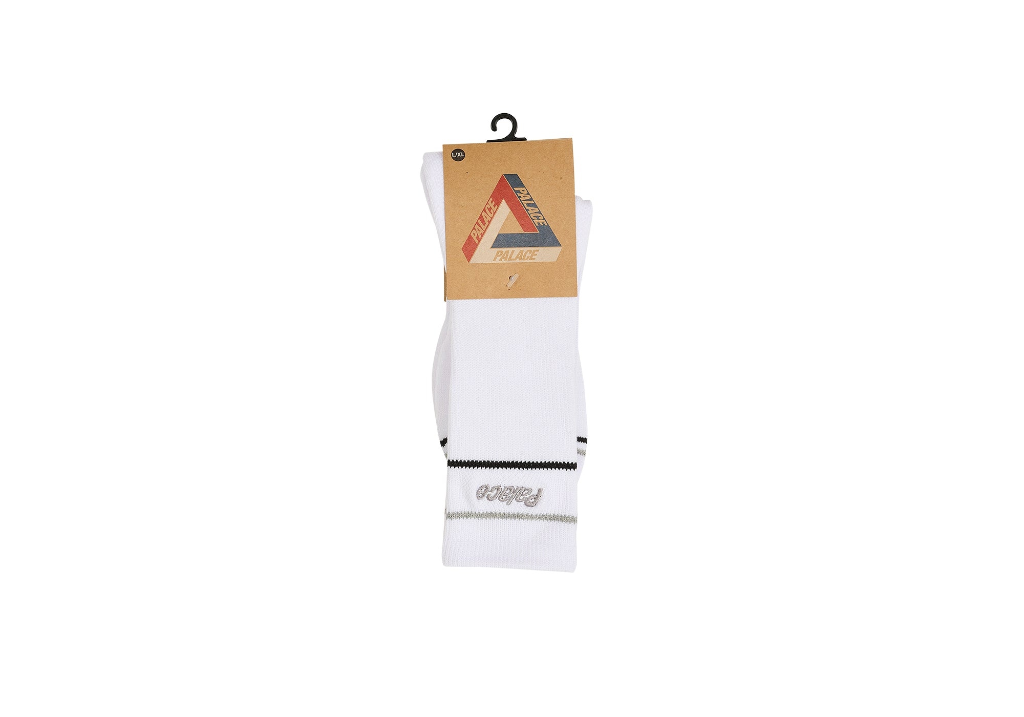LO CASE SOCK WHITE - 2