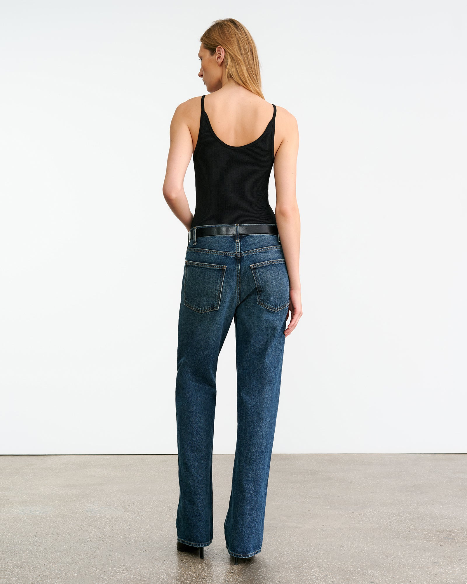 ARONIA SILK TANK - 5