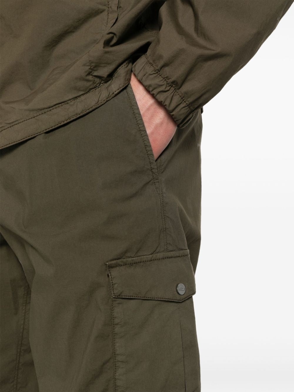 cargo tapered trousers - 5