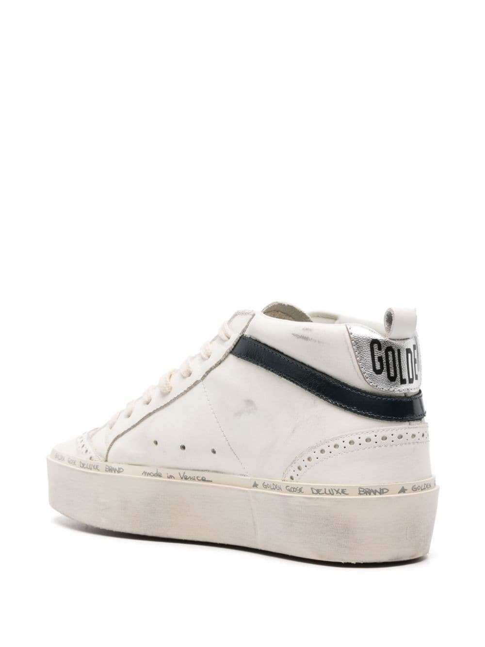 Mid Star high-top sneakers - 3