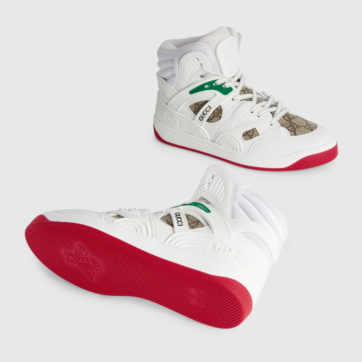 Women's Gucci Basket sneaker - 5