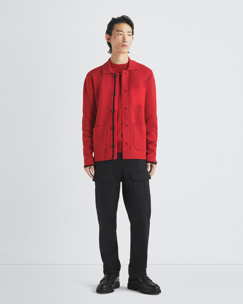 rag & bone Jayden Cotton Chore Cardigan
Relaxed Fit outlook