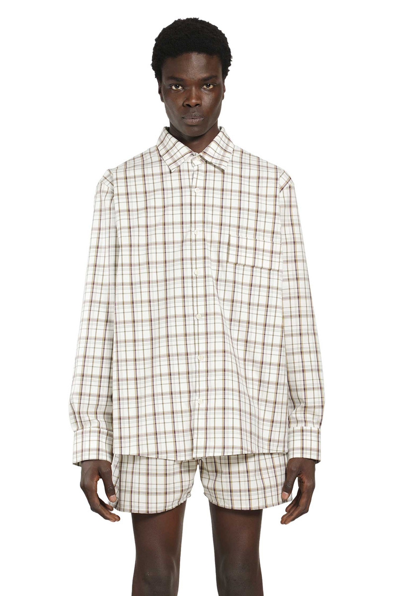 Check Shirt 1
