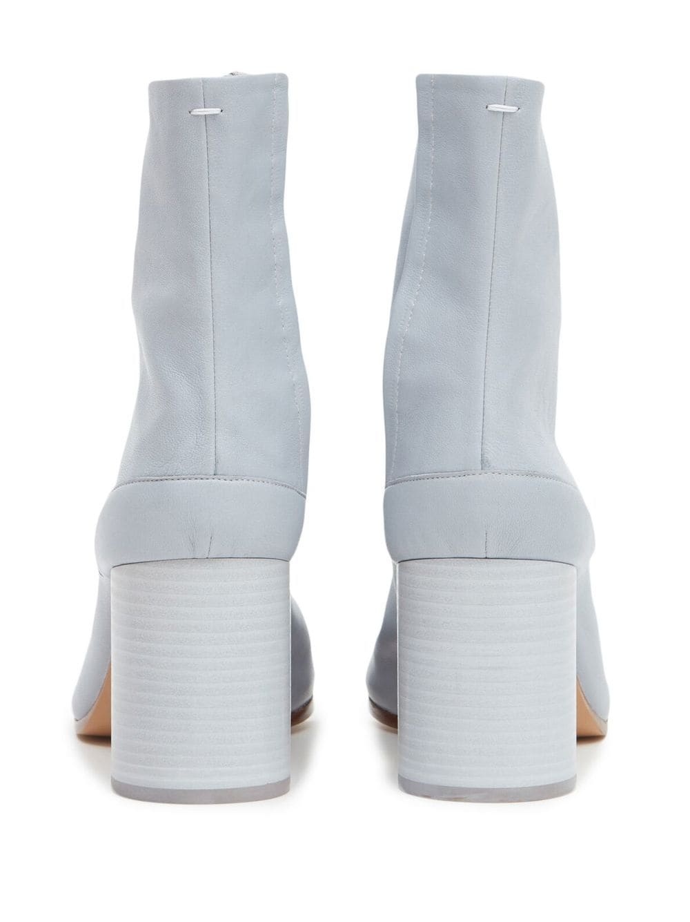 Tabi 80mm ankle boots - 3