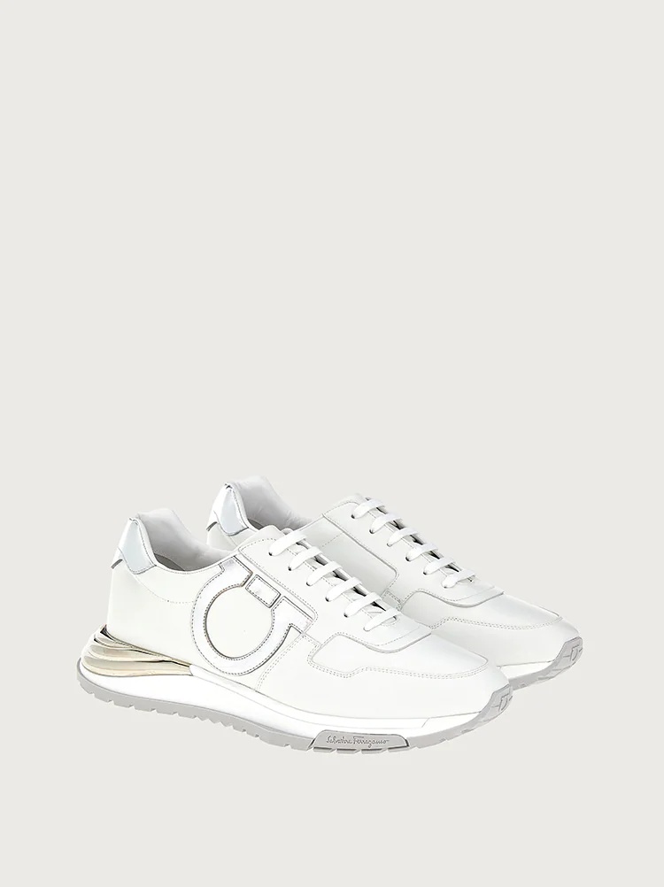 RAINBOW GANCINI SNEAKER - 2
